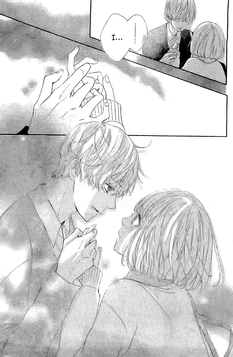 Silent Kiss Chapter 3 37